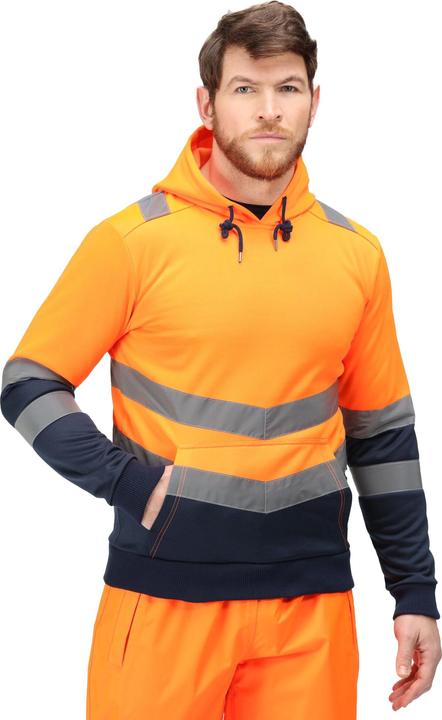 Immagine prodotto Regatta Felpa con cappuccio ad alta visibilità (XL)