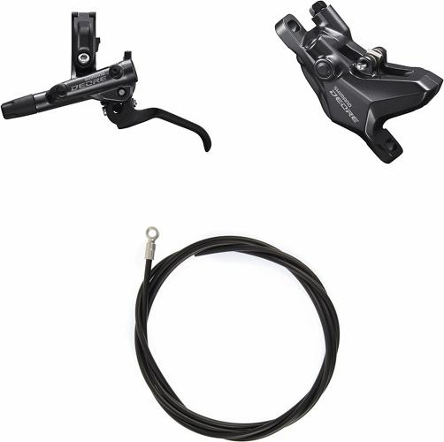 Image du produit Shimano Deore M6100 Postmount (Frein avant, Kit de frein, 2)