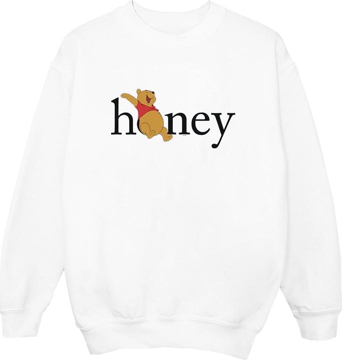 Disney Winnie The Pooh Honey Sweatshirt Mädchen