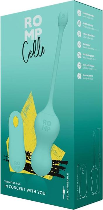 Image du produit Romp Cello