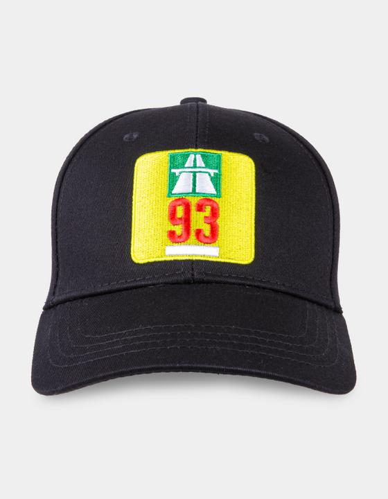 SwissMeme Autobahnvignette 1993 (One Size)