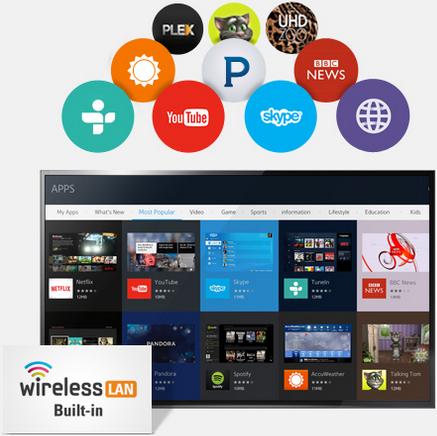 Immagine prodotto Samsung Ue75ju6470 (75", 4K)