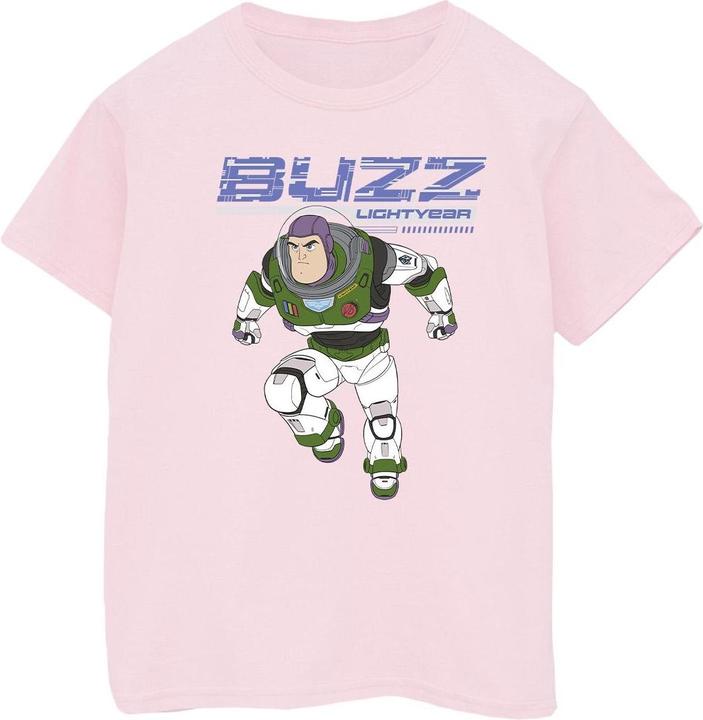 Disney Lightyear Buzz Jump To Action TShirt Jungen