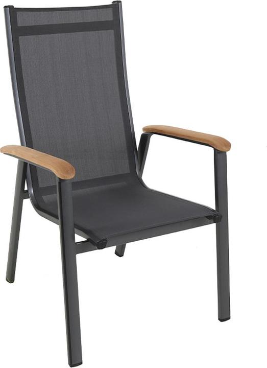 Produktbild Royal Garden Reno Stapelstuhl Aluminium