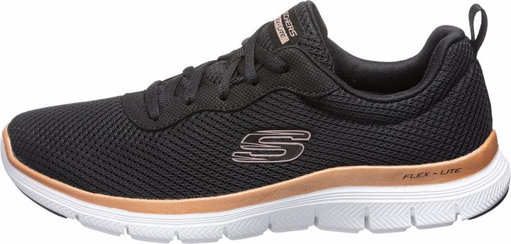 Actual product image Skechers Flex Appeal 4.0 Brilliant training shoes ladies (37.5)