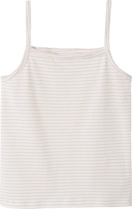 Produktbild Vertbaudet 3er-Pack Mädchen Trägertops BASIC Oeko-Tex (92)
