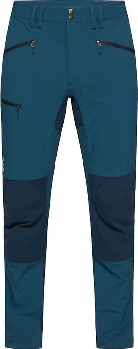 Immagine prodotto Haglöfs Mid Slim Pant Uomo Oceano scuro/blu filato regular (L)