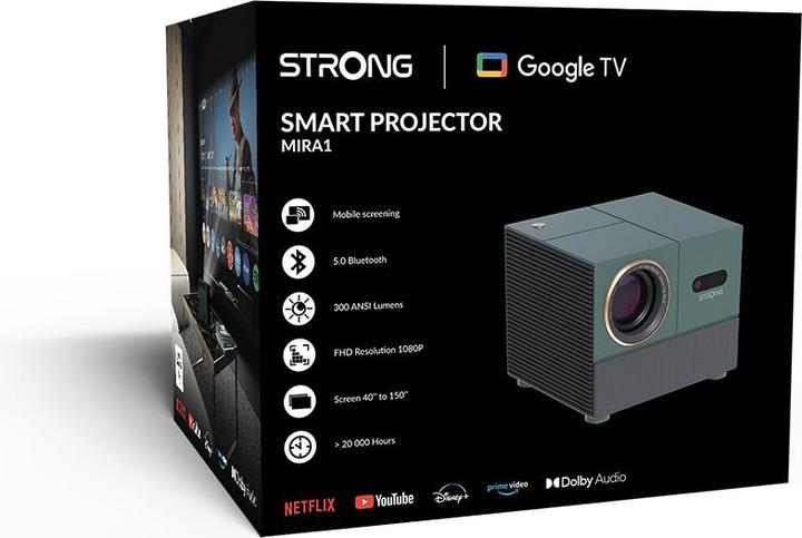 Actual product image Strong Mira 1 (Full HD, 300 lm)