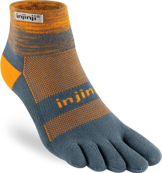 Injinji Trail Midweight Mini-Crew