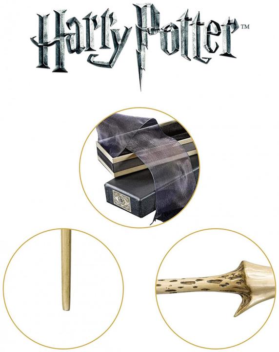 Produktbild Noble Collection Voldemort's Wand Zauberstab