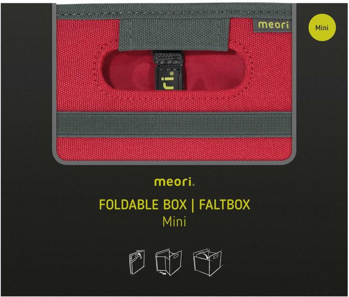 Produktbild Meori Faltbox (14 x 12.5 x 16.5 cm, 1.80 l)
