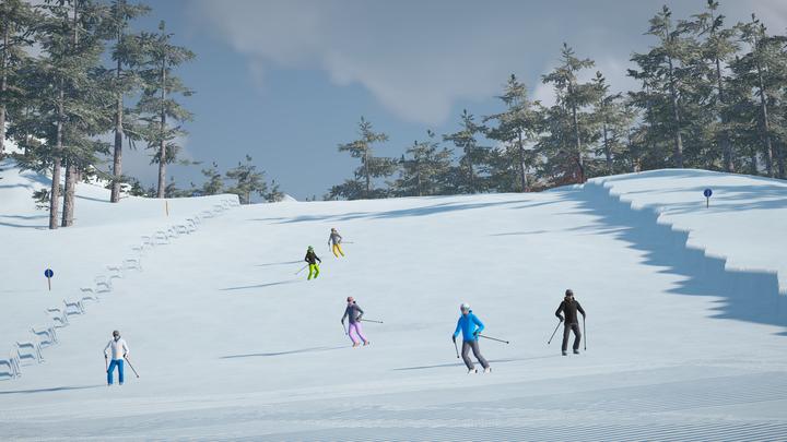 Produktbild Aerosoft Winter Resort Simulator Season 2 Complete Edition (PC, DE)