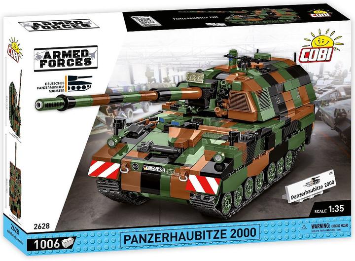Cobi Panzerhaubitze 2000