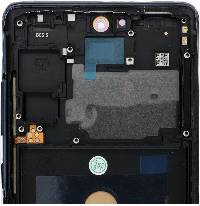 Image du produit FixCell LCD display! display LCD SAMSUNG S20 FE OLED with frame dark blue (Écran)