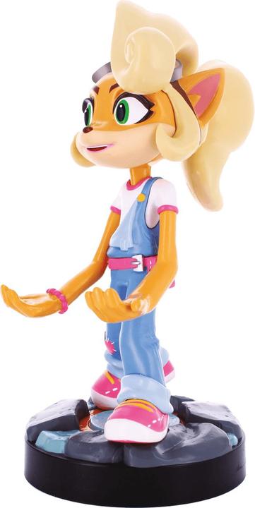Image du produit Exquisite Gaming Crash Bandicoot : Coco - Cable Guy (20 cm) (Xbox One S, Mac, Switch, PS4, PS5, Xbox 360, Xbox Series X, PC)