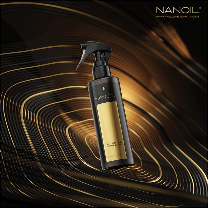 Immagine prodotto Nanoil Potenziatore del volume dei capelli (200 ml)