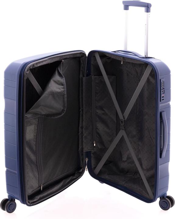 Produktbild Wüsthof 3800 4 Rollen Trolley 67 cm mit Dehnfalte (70 l)