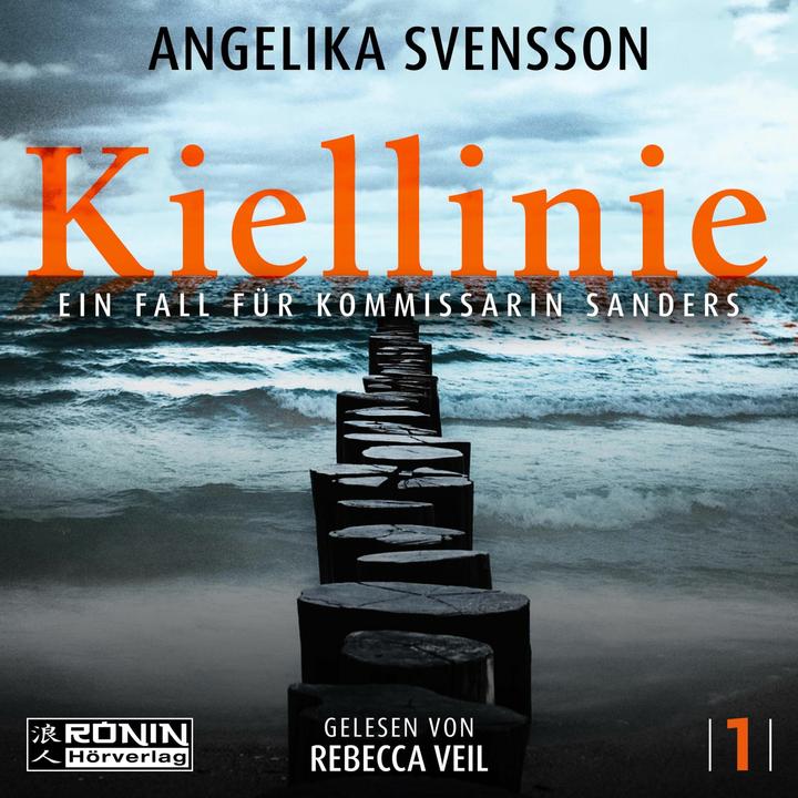 Produktbild Svensson:Kiellinie (Angelika Svensson, Rebecca Veil, Deutsch)