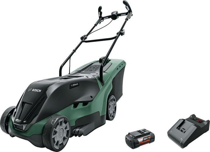 Actual product image Bosch Home & Garden Universal Rotak 36-550 (Rechargeable battery operated)