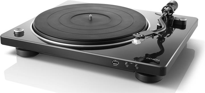 Image du produit Denon DP-450USB (Semi-automatique)