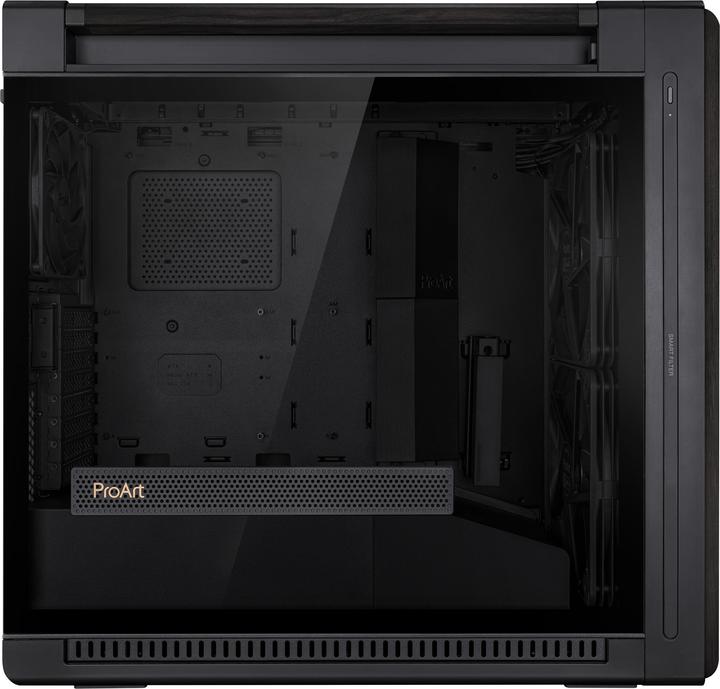Immagine prodotto ASUS ProArt PA602 Edizione Legno (mATX, DTX, Mini-ITX, Mini-DTX, ATX, E-ATX)