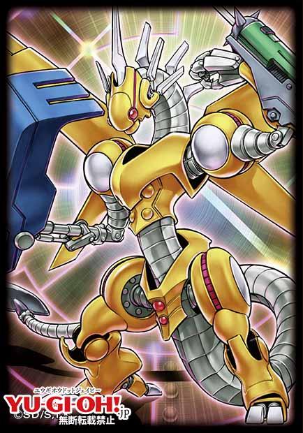Image du produit Konami Duelist Card Sleeves : Signer Dragon Set Box - Yu-Gi-Oh! - JPN
