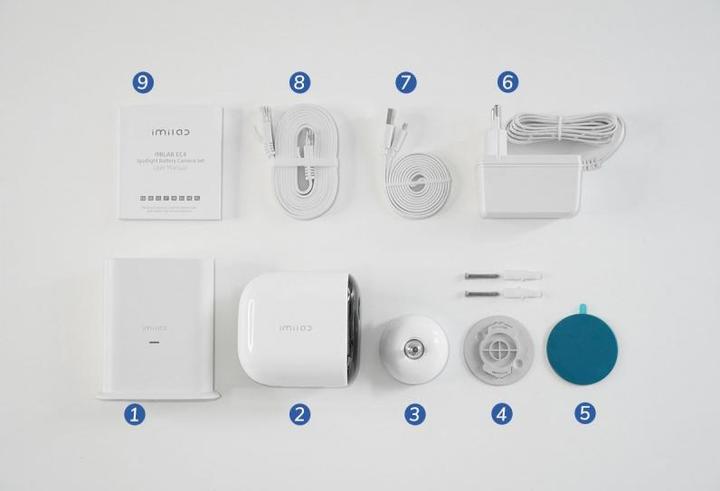 Actual product image Xiaomi EC4 (2560 x 1440 Pixels)