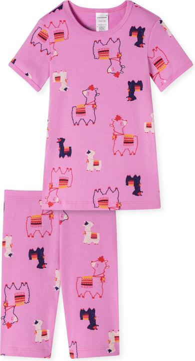 Actual product image Schiesser Natural Love Organic Cotton pyjamas (92)