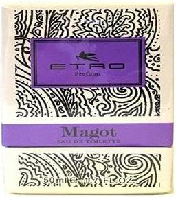 Actual product image Etro Magot (Eau de toilette, 50 ml)