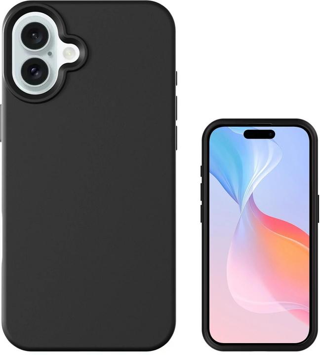 Actual product image 4smarts Silicone Case (Apple iPhone 16)