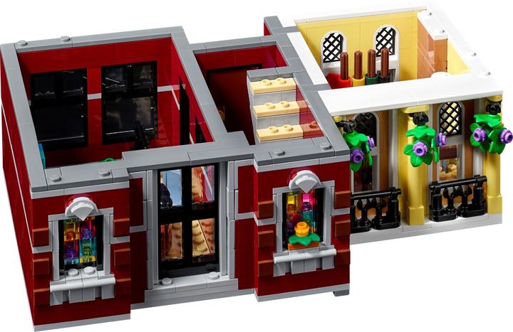 Immagine prodotto LEGO Icone - Jazz Club (10312, Set LEGO rari)