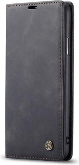 Produktbild Caseme Leder Flip Wallet Case Hülle (Apple iPhone 11 Pro Max)