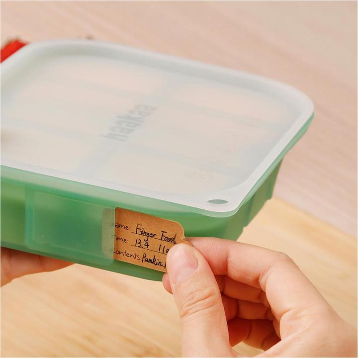 Actual product image Haakaa Easy-Freeze