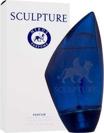 Actual product image Nikos Sculpture (Eau de parfum, 100 ml)