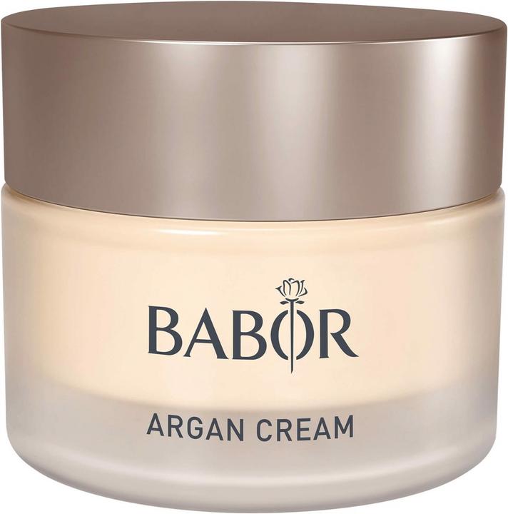 Babor CLASSICS - Argan Cream (50 ml, 24h Creme)