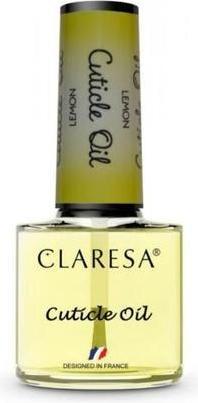 Immagine prodotto Claresa Olio per cuticole buccia di oliva Limone 5g (5 ml)
