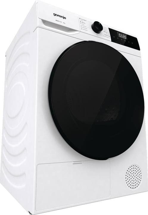 Actual product image Gorenje GORE Heat Pump Dryer (9 kg, Right)
