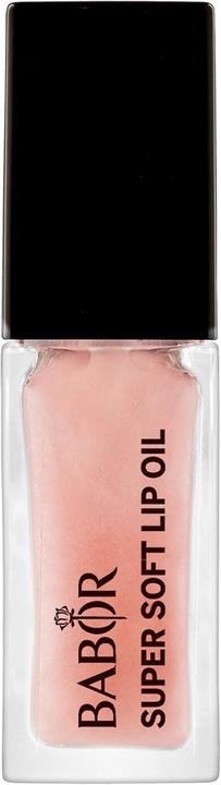 Image du produit Babor MAKE UP - Huile à lèvres super douce 01 Pearl Rose (6.50 ml)