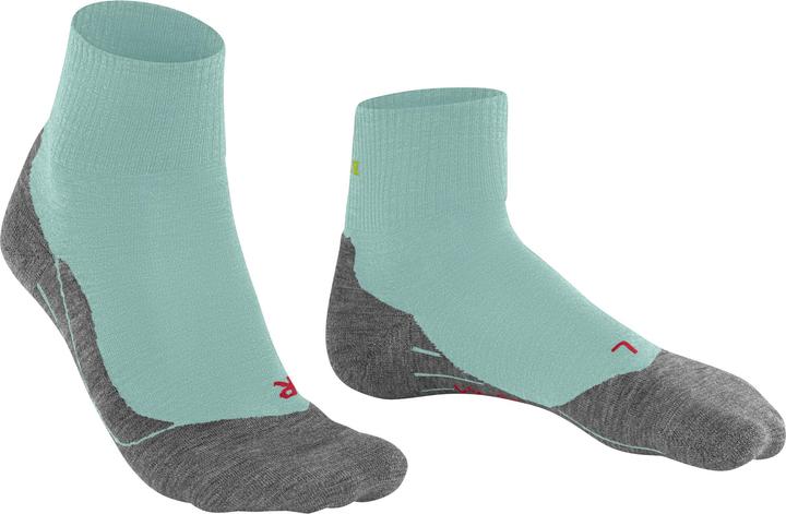 Immagine prodotto Falke TK5 Wander Short Damen Trekking Kurzsocken (39 - 40)
