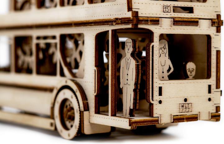 Produktbild Revell Tiny Adventures - London Bus