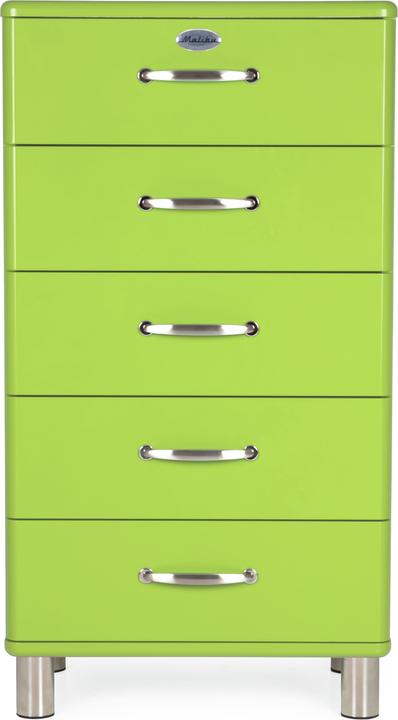 Produktbild tenzo MALIBU Kommode 5 Schubladen (60 x 41 x 111 cm)
