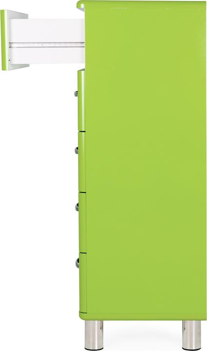 Produktbild tenzo MALIBU Kommode 5 Schubladen (60 x 41 x 111 cm)
