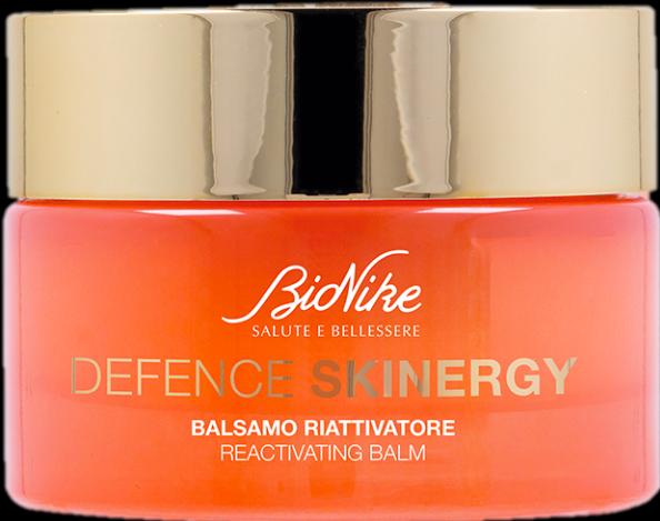 Actual product image BioNike DEFENCE SKINERGY Reactivating Balm (50 ml, Face balm)