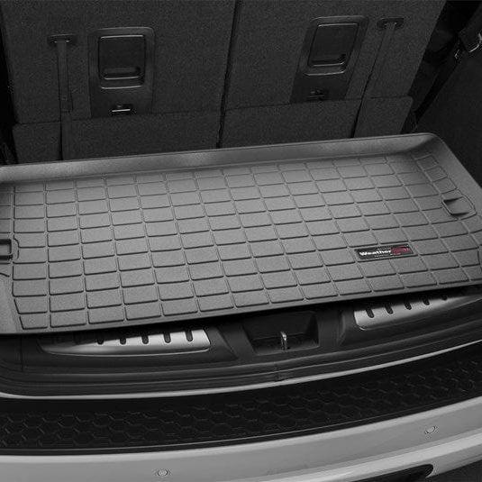 Produktbild WeatherTech Dodge Durango (2011-2024) dahinter 3. Reihe Kofferraum wanne
