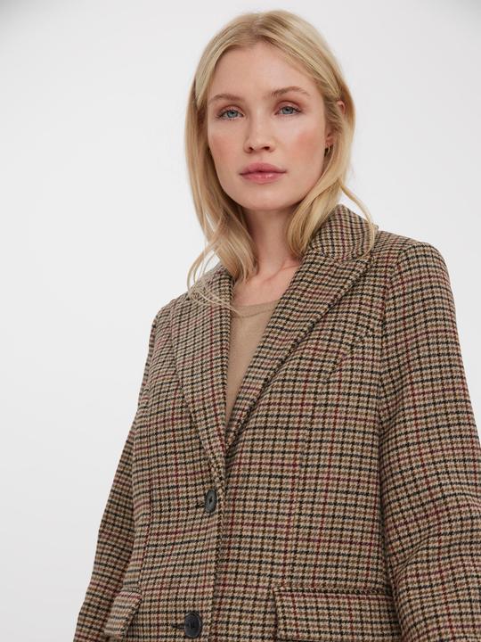 Actual product image Vero Moda Long wool jacket (M)