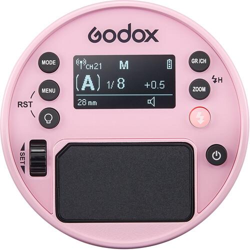 Actual product image Godox Witstro AD100Pro Pink (Godox)