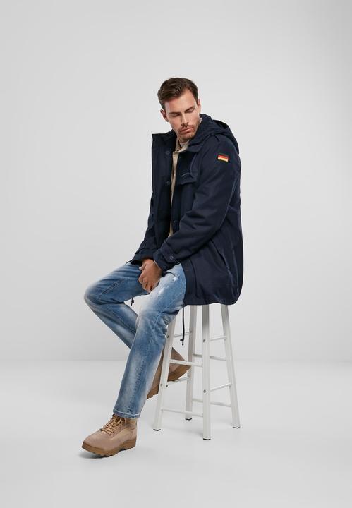 Produktbild Brandit BW Flag Parka (L)