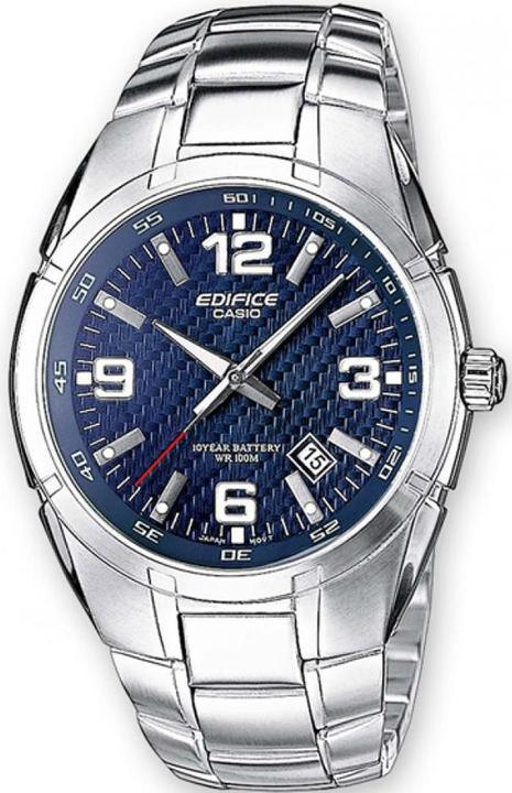 Immagine prodotto Casio EDIFICE, orologio da polso blu (Orologio da polso analogico, 40 mm)