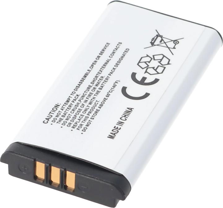Actual product image Nintendo Akku für DSi, BOAMK01, TWL-003 (1 pcs., 840 mAh)