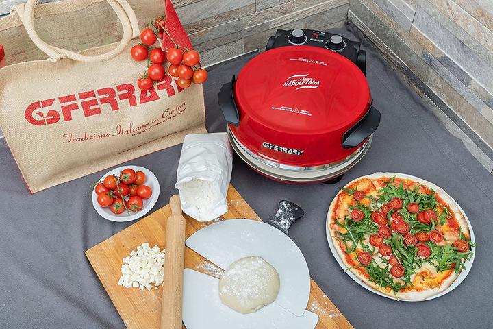 Actual product image G3 Ferrari Pizzamaker Napoletana